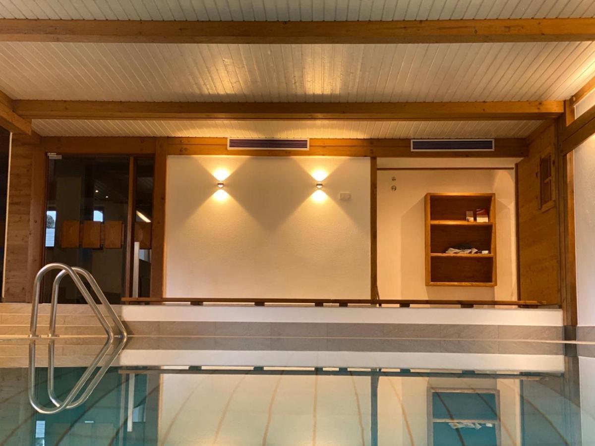 Haus Jaeger Ferienwohnungen Mit Indoor-Pool Inkl. Chiemgaukarte Ruhpolding Zewnętrze zdjęcie