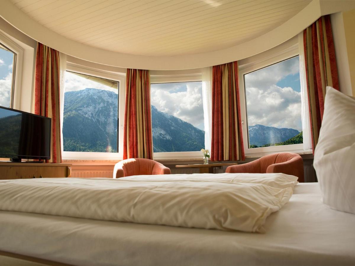 Haus Jaeger Ferienwohnungen Mit Indoor-Pool Inkl. Chiemgaukarte Ruhpolding Zewnętrze zdjęcie