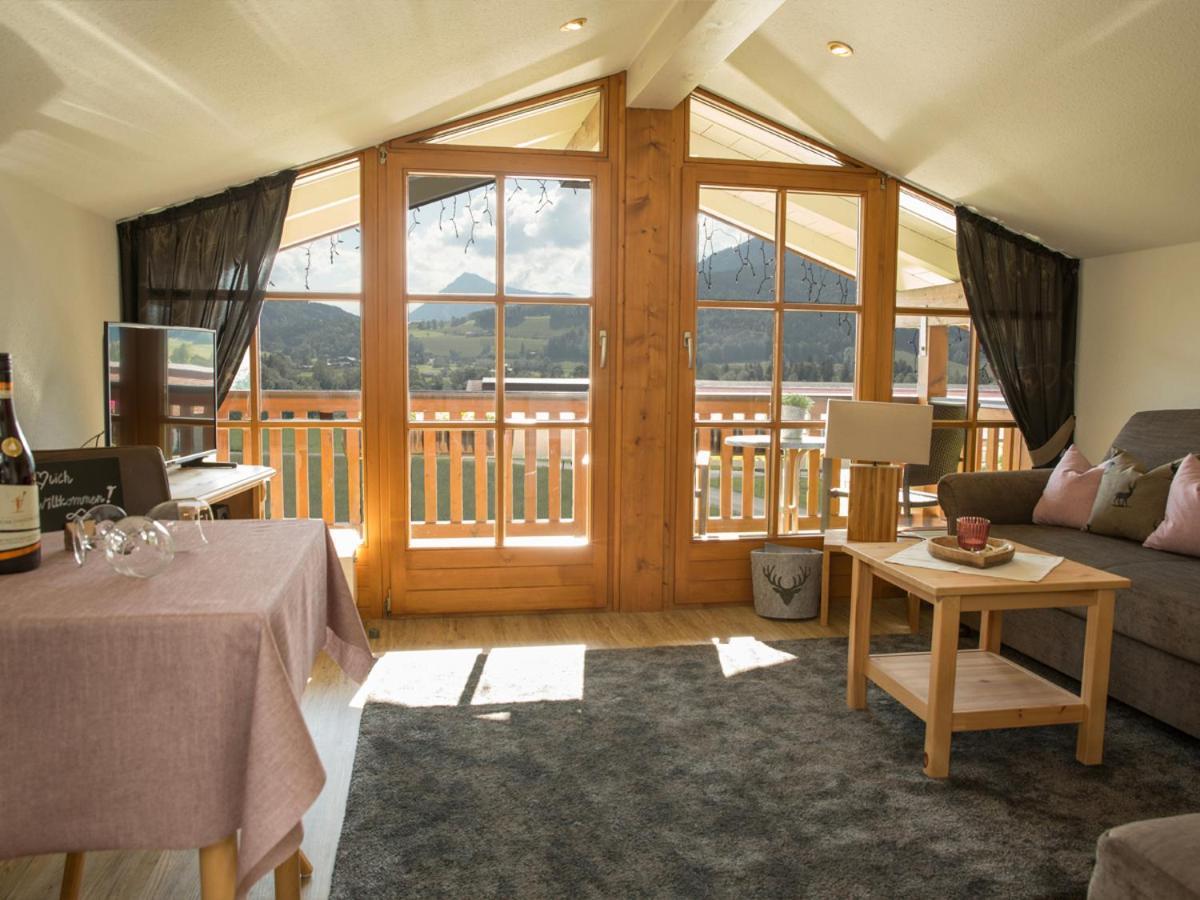 Haus Jaeger Ferienwohnungen Mit Indoor-Pool Inkl. Chiemgaukarte Ruhpolding Zewnętrze zdjęcie