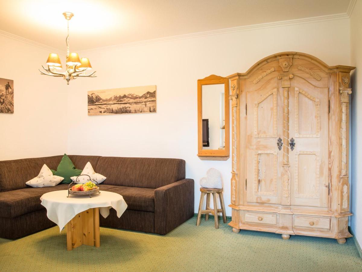 Haus Jaeger Ferienwohnungen Mit Indoor-Pool Inkl. Chiemgaukarte Ruhpolding Zewnętrze zdjęcie