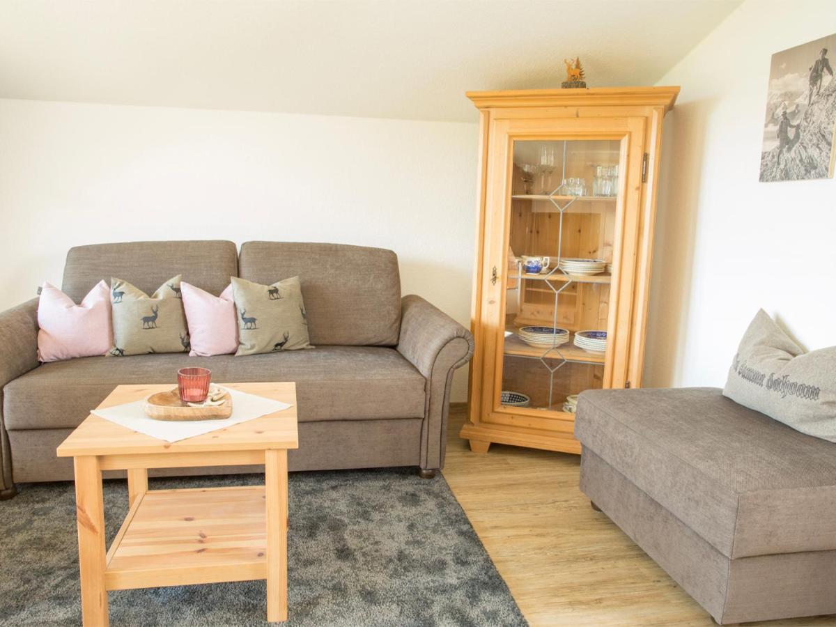 Haus Jaeger Ferienwohnungen Mit Indoor-Pool Inkl. Chiemgaukarte Ruhpolding Zewnętrze zdjęcie