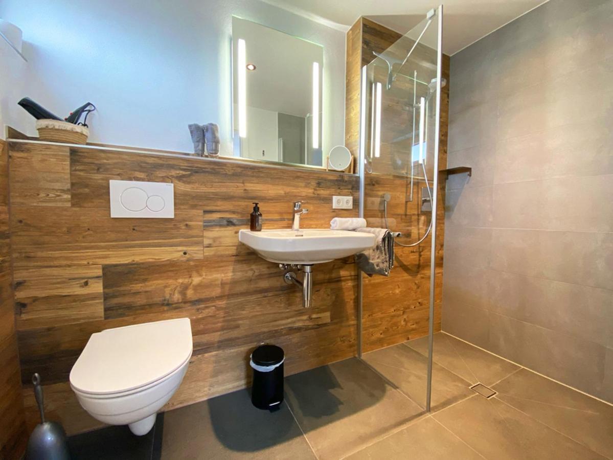 Haus Jaeger Ferienwohnungen Mit Indoor-Pool Inkl. Chiemgaukarte Ruhpolding Zewnętrze zdjęcie