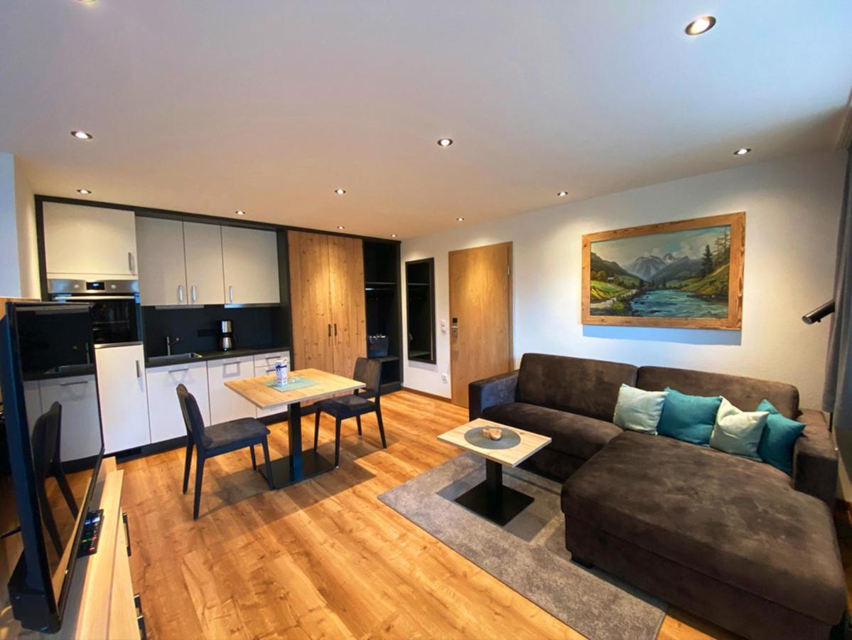 Haus Jaeger Ferienwohnungen Mit Indoor-Pool Inkl. Chiemgaukarte Ruhpolding Zewnętrze zdjęcie